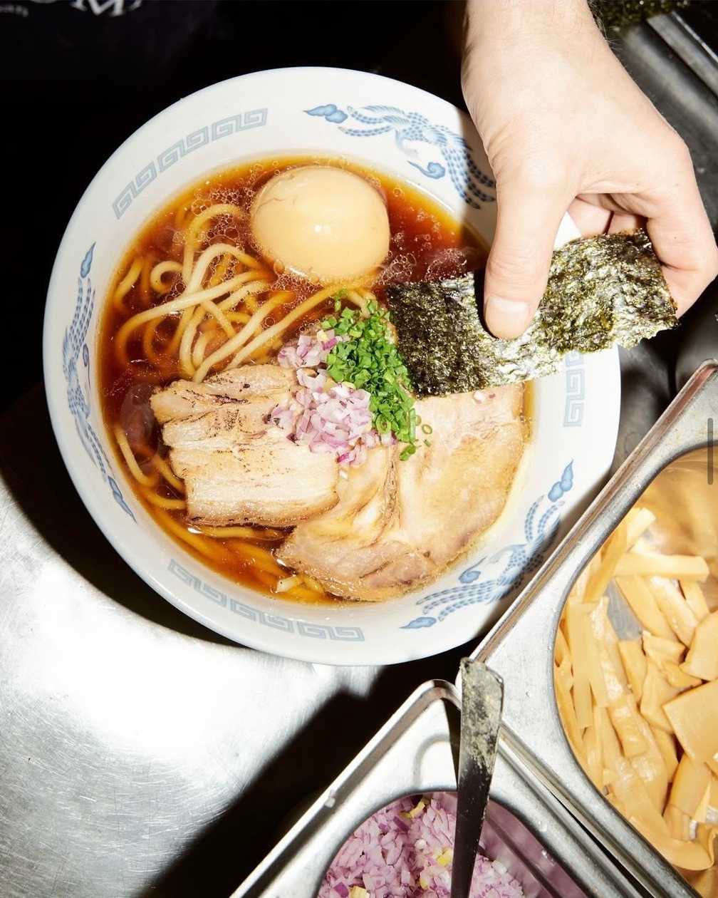 Chintan Shoyu Ramen