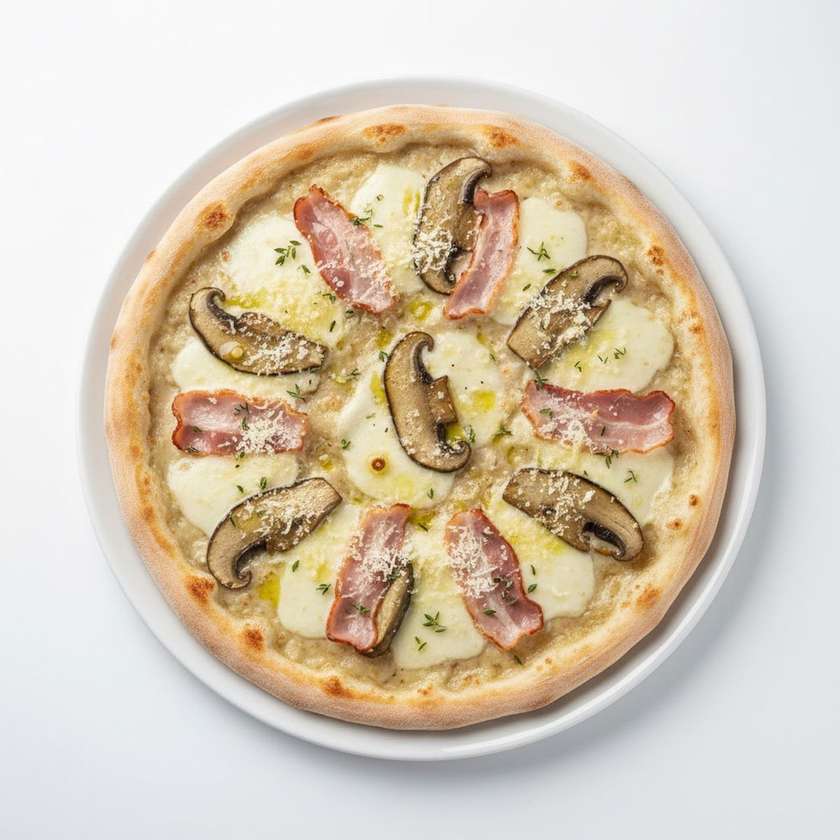 Porcini i Pancetta