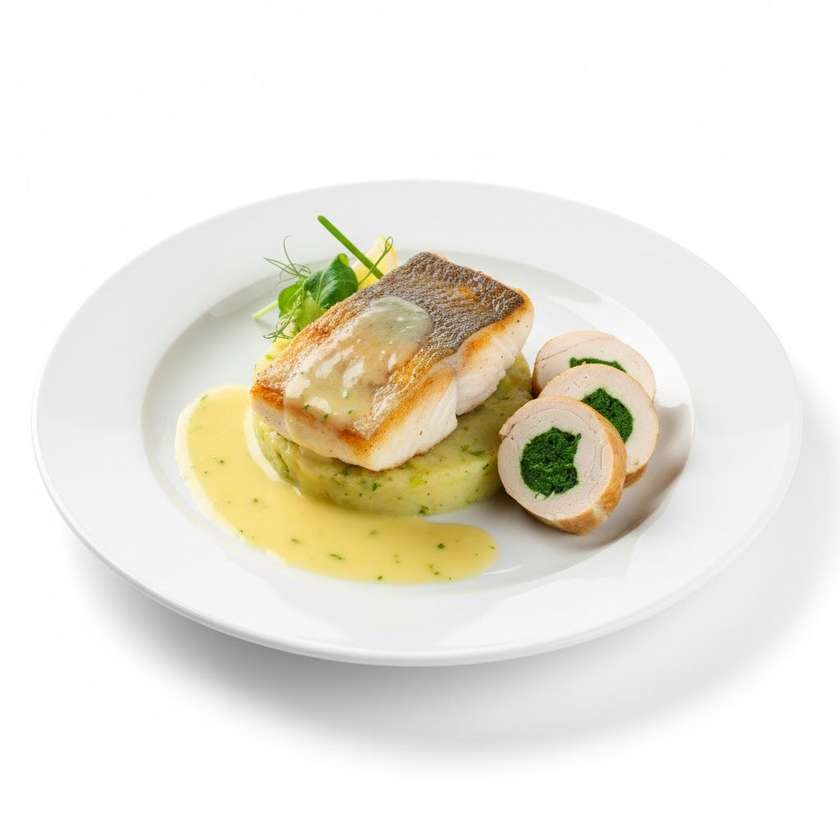 Zander Fillet