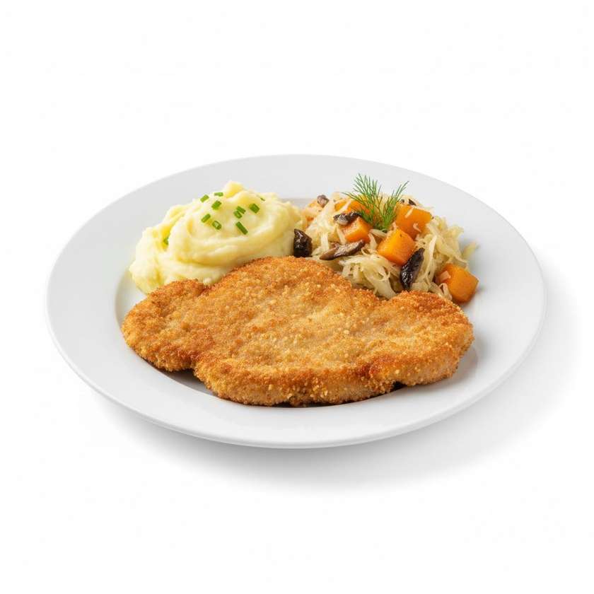 Classic Bone-In Pork Cutlet