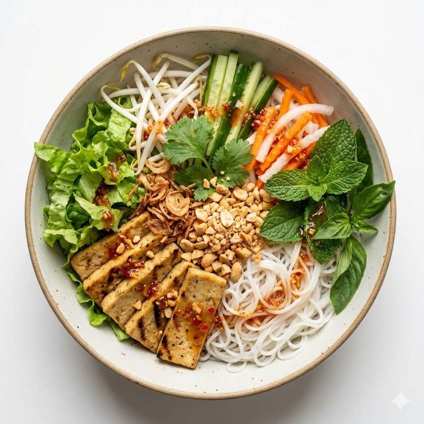 Bún bò Nam Bộ