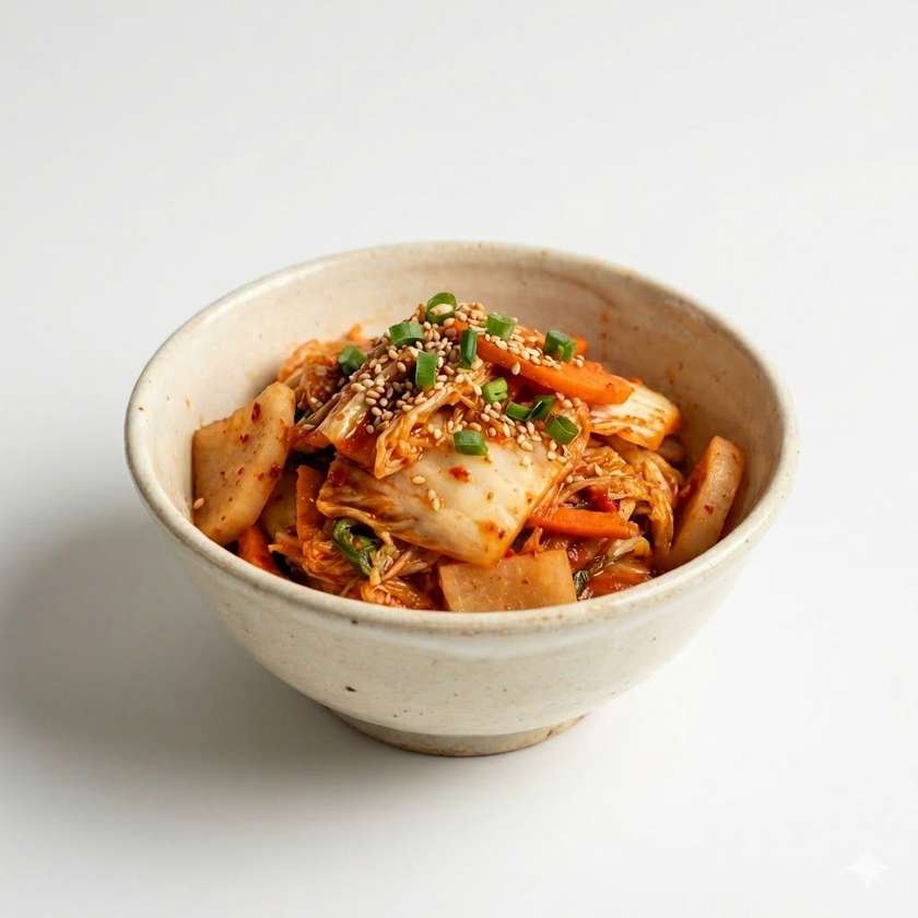 Kimchi 🌿