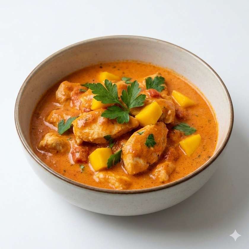 Mango Chicken