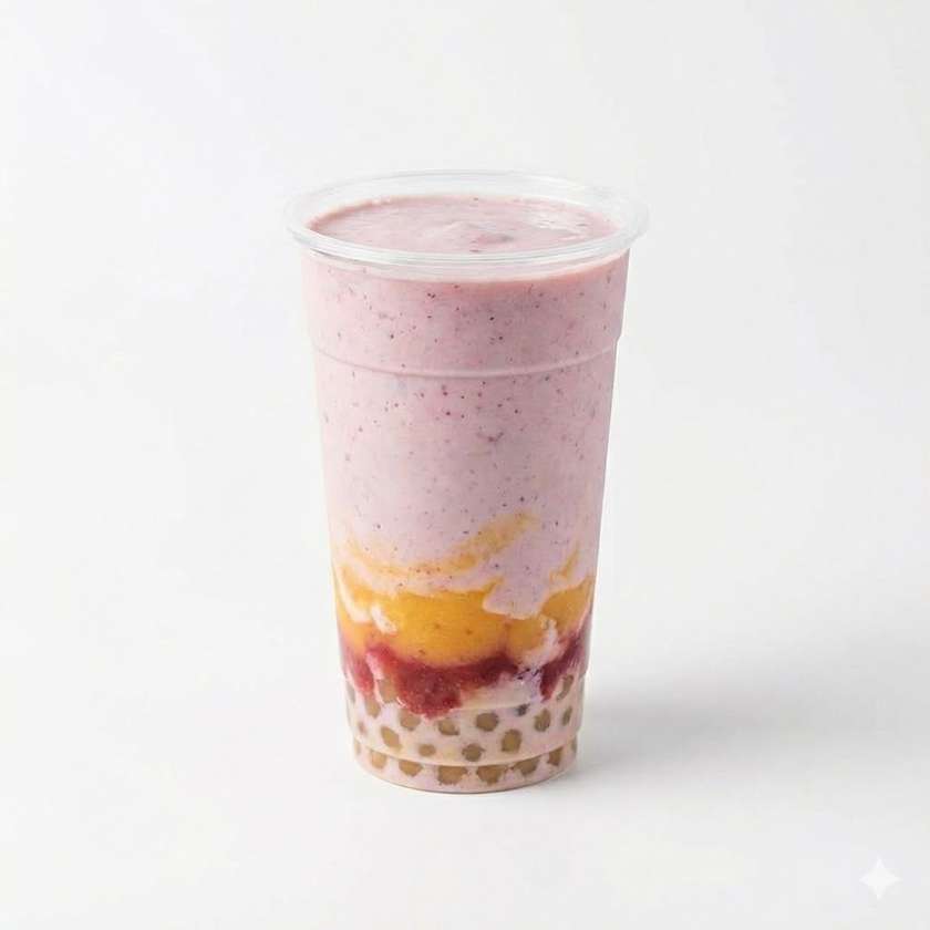 Yoghurt Milkshake