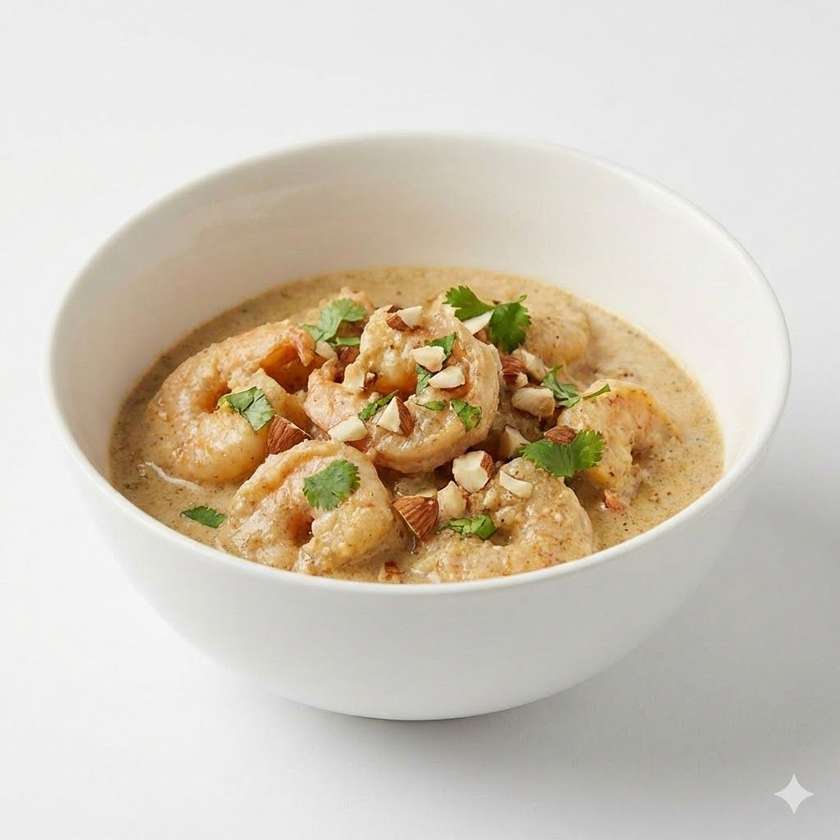 Prawn Korma