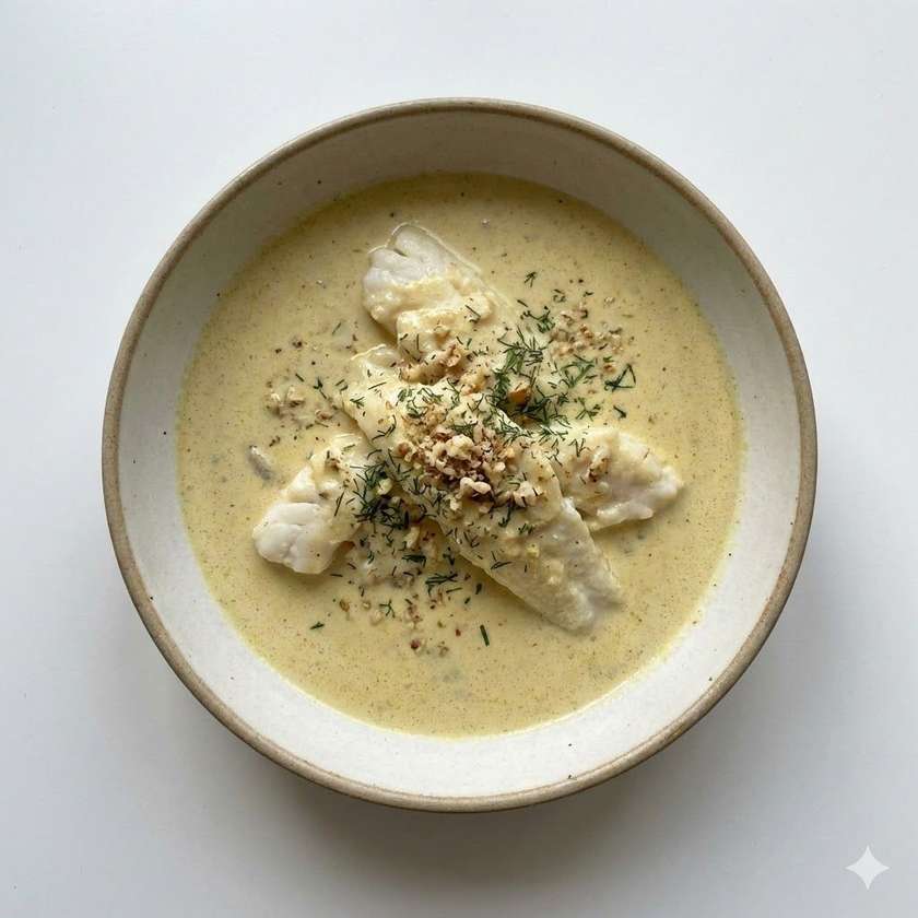 Fish Korma