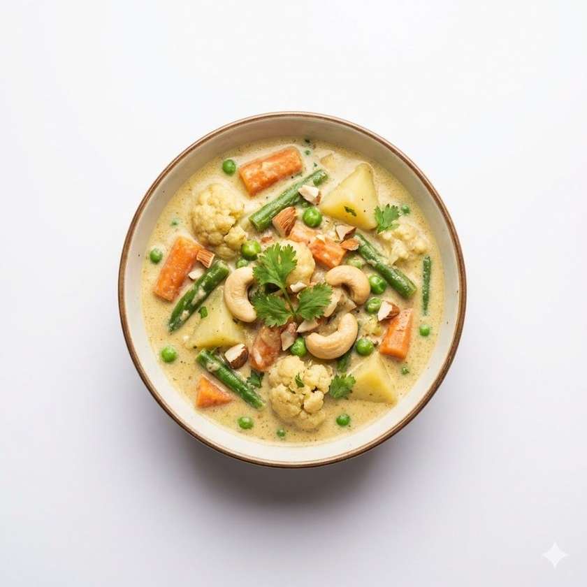 Vegetable Korma