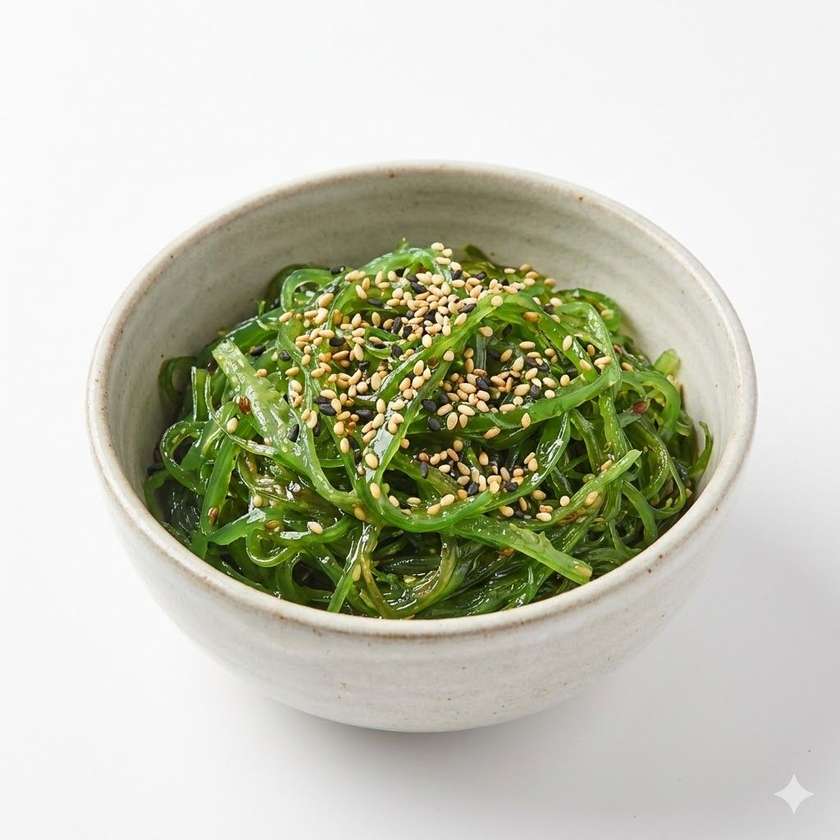 Goma Wakame Seaweed Salad 🌿
