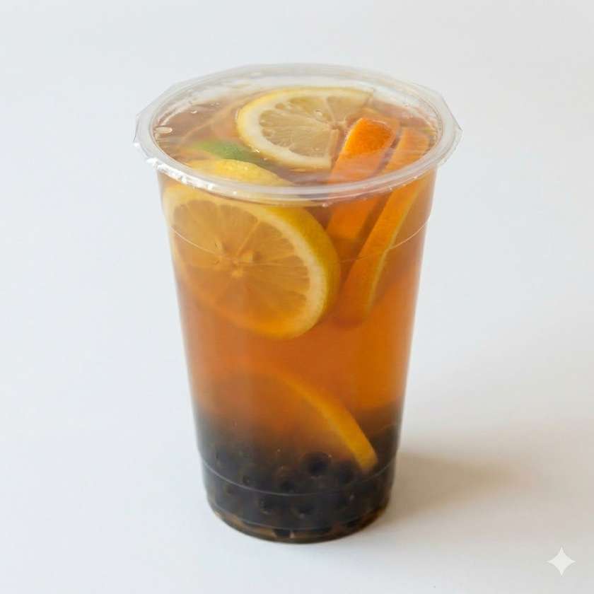 Flavoured Tea