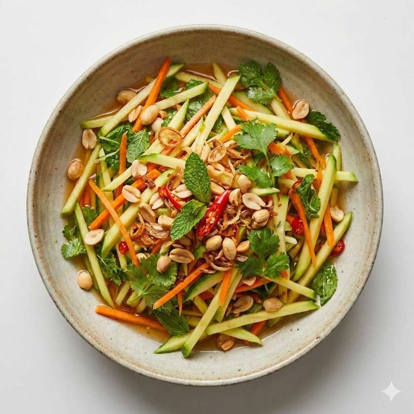 Mango Salad (Nộm Xoài)