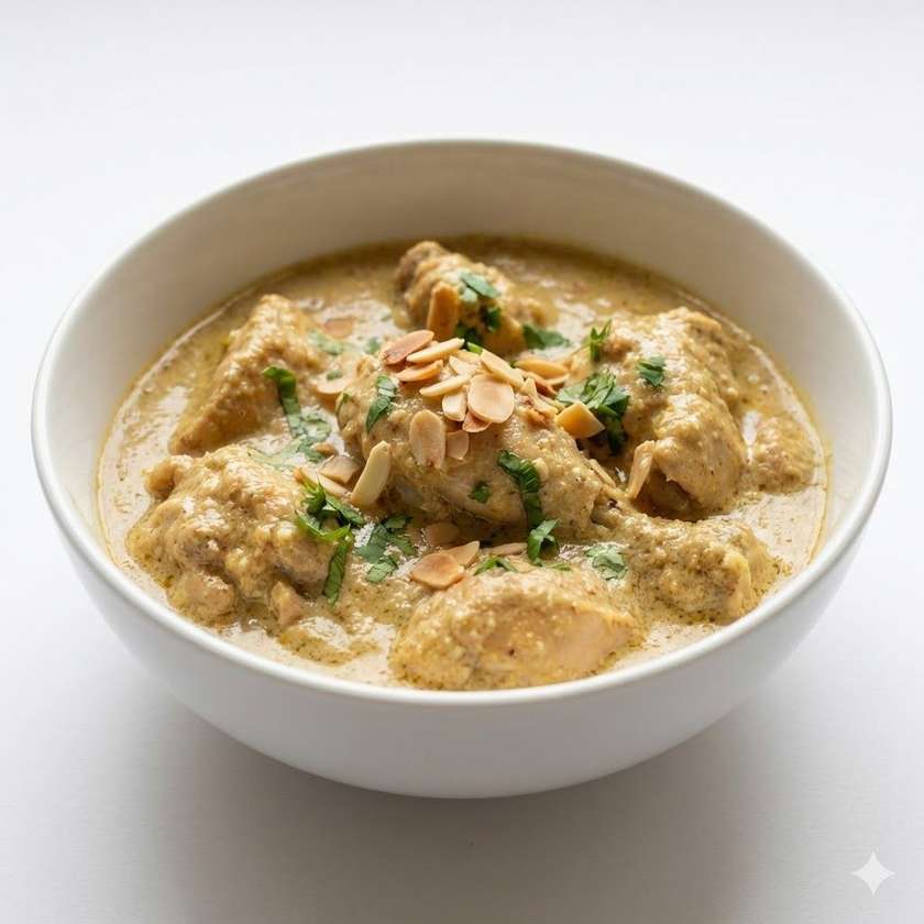 Chicken Korma