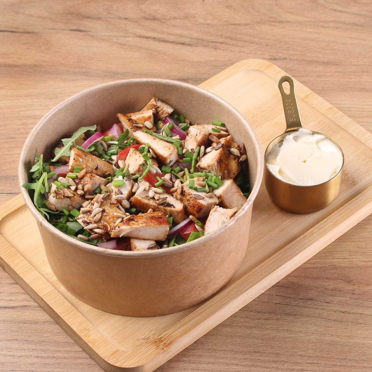 Kosmokura Salad