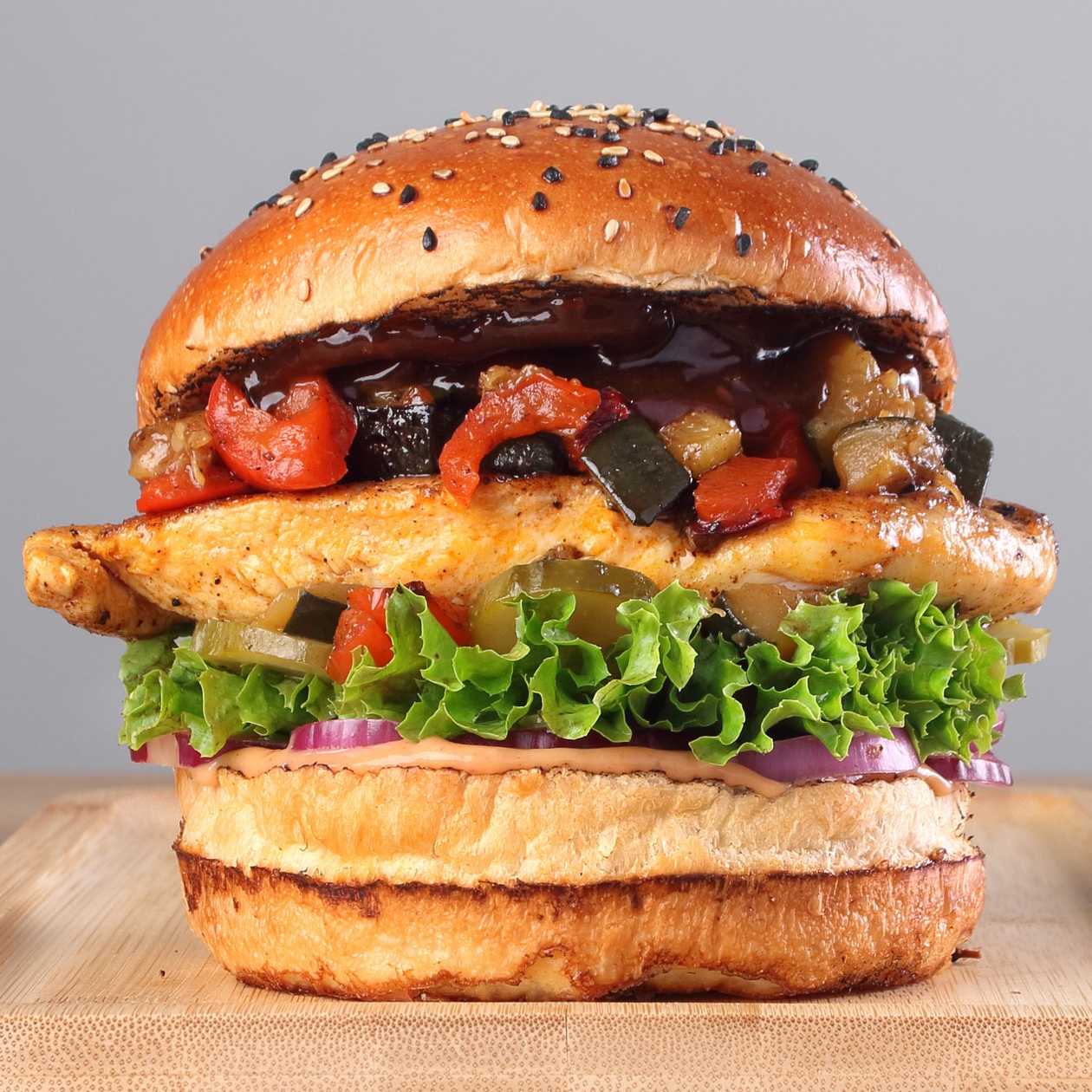 Cosmo Chicken