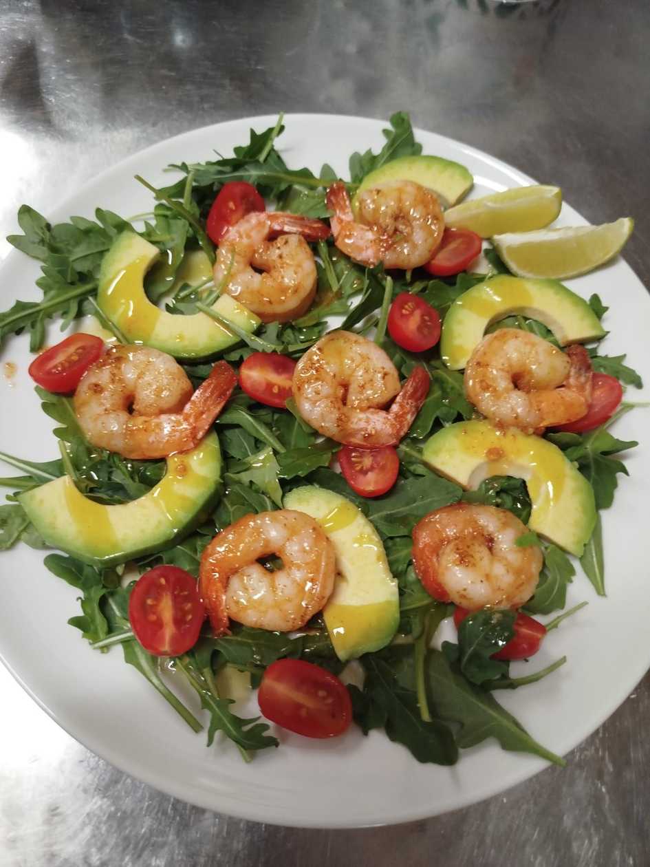 Shrimp Salad