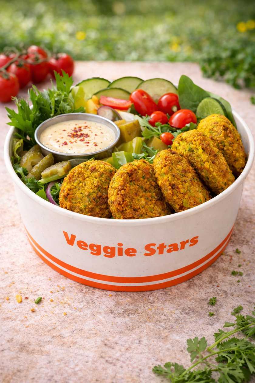 Falafel Bowl