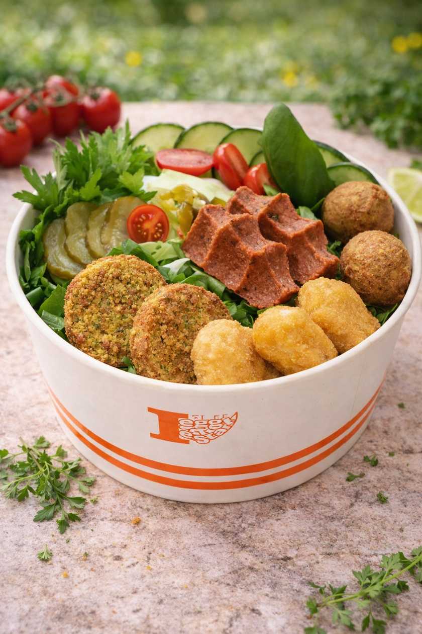 Mix&eat Box