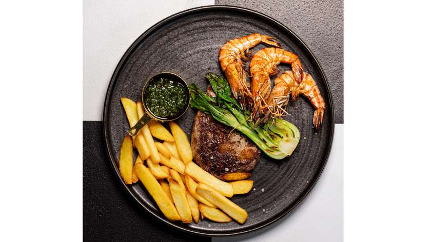 Surf & Turf