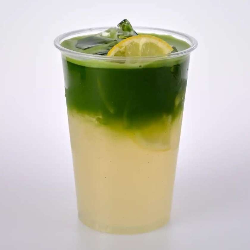 MATCHA LEMONADE