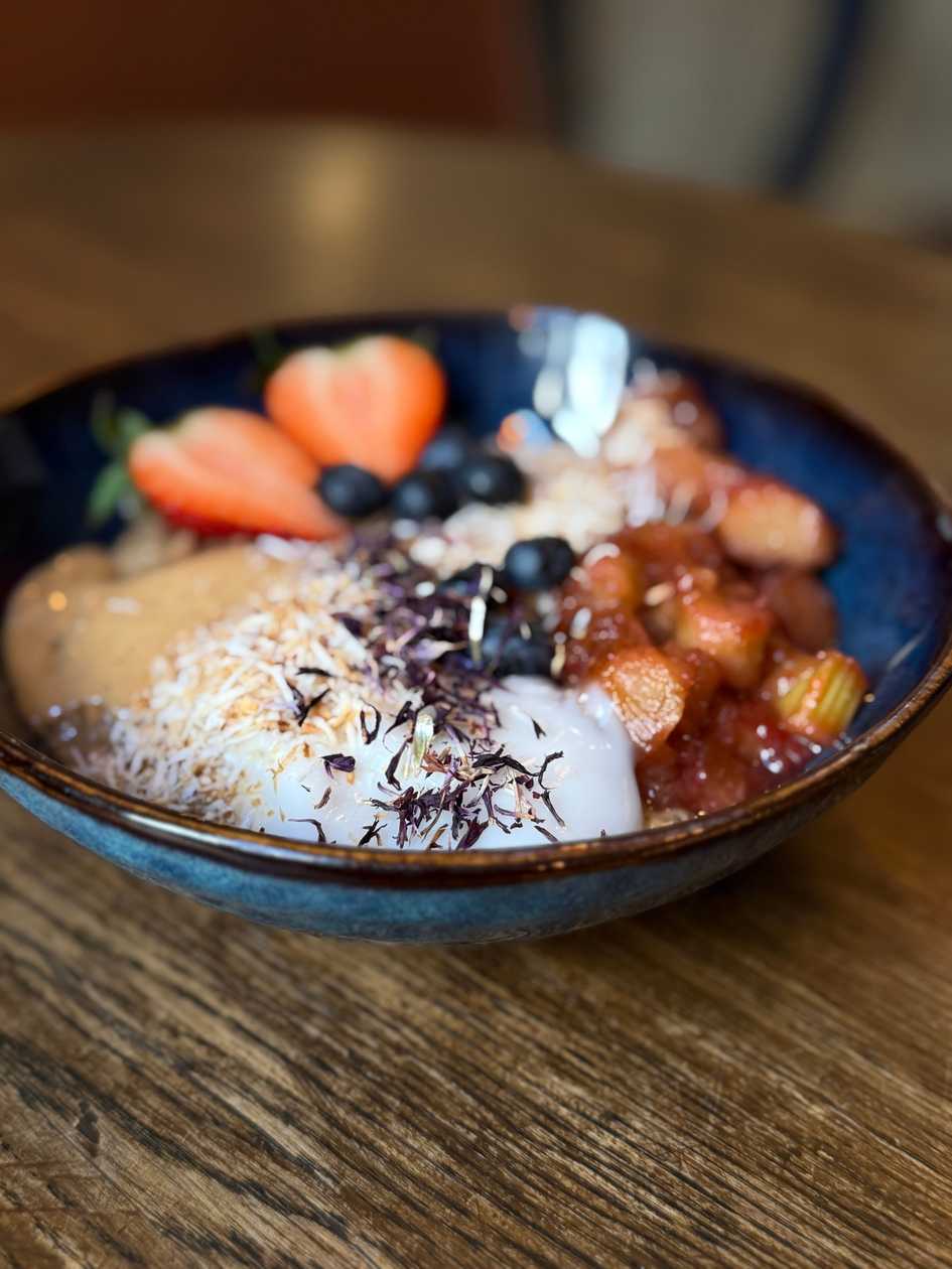EARL GREY OATMEAL (V)