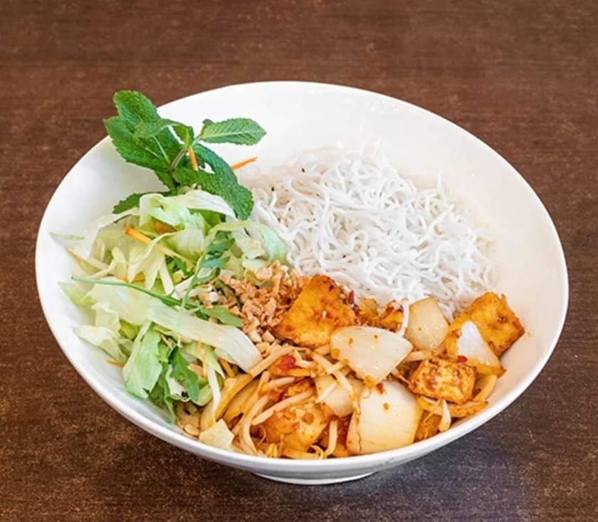 Bún Sả Ớt