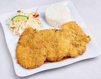 Tempura Chicken Tenderloins