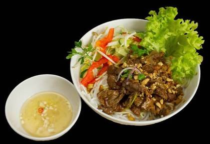 Nam Bo Salads