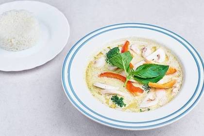 Green Thai Curry