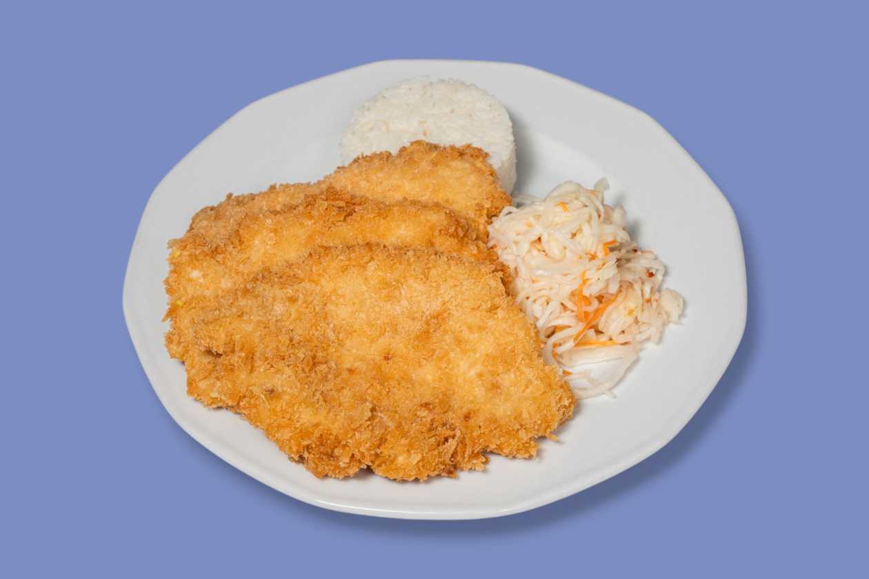 Crispy Ga Gion Chicken
