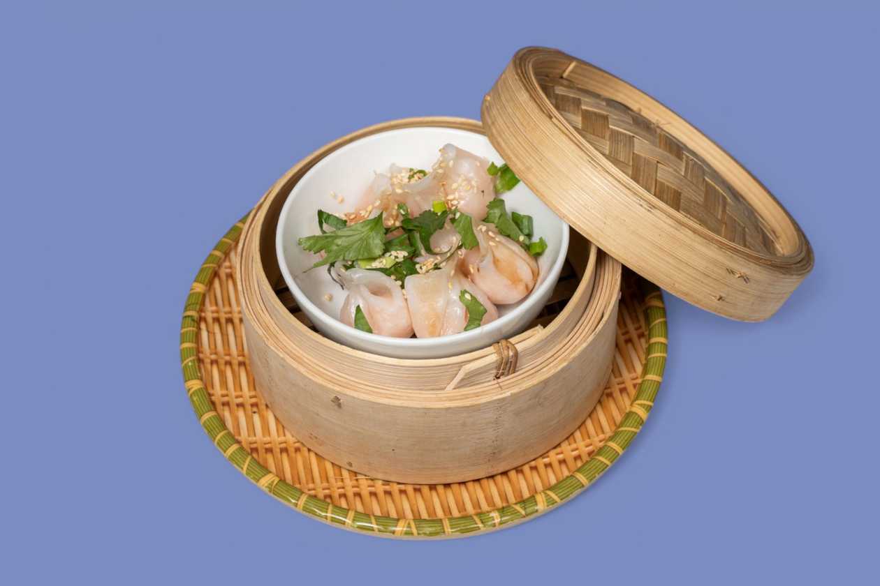 Shrimp Dim Sum
