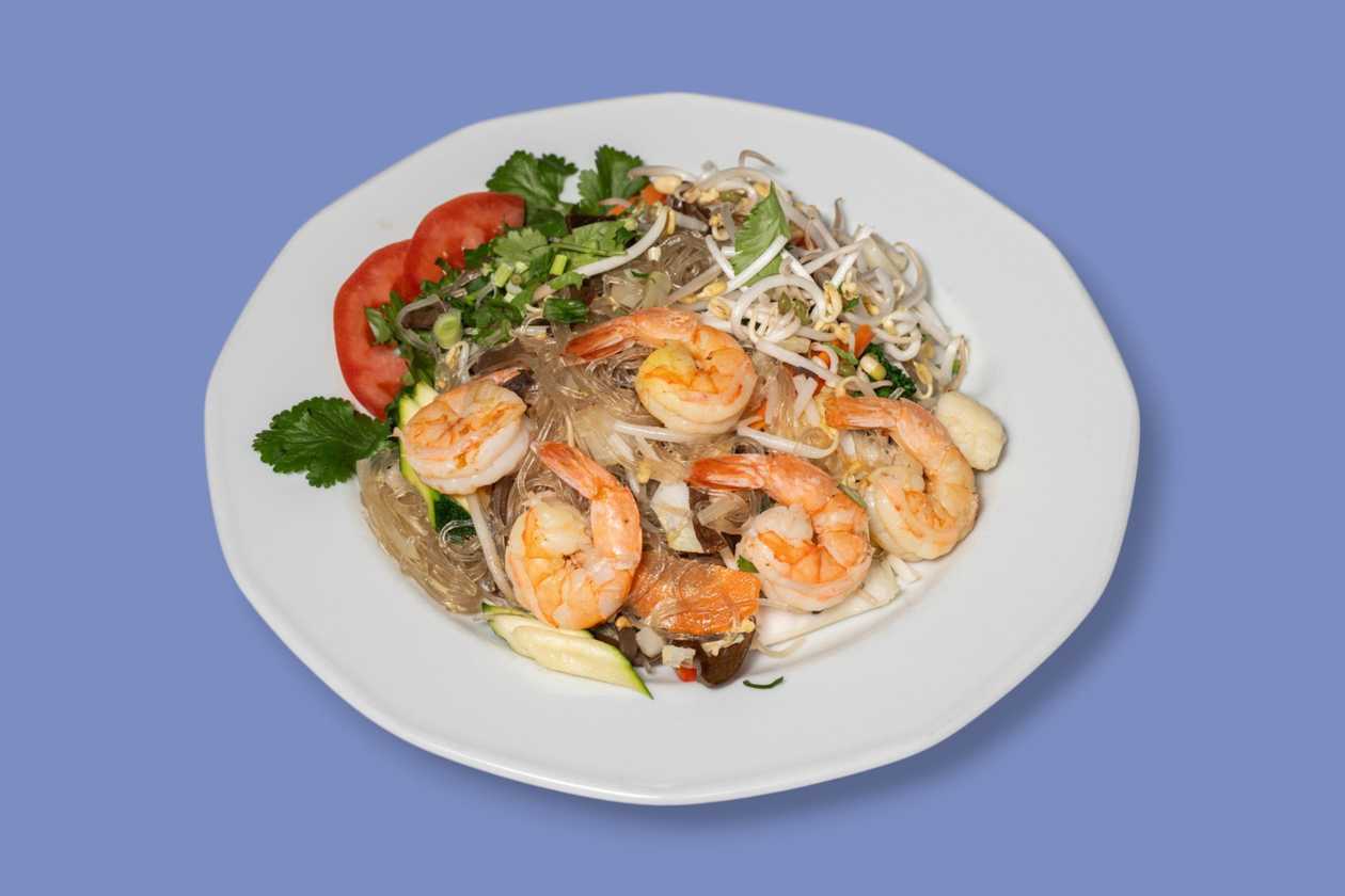 Stir-Fried Noodles