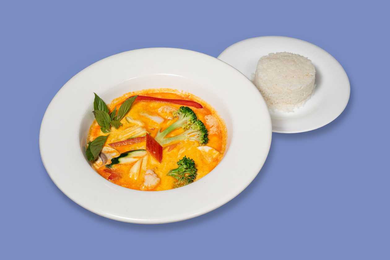 Green Thai Curry