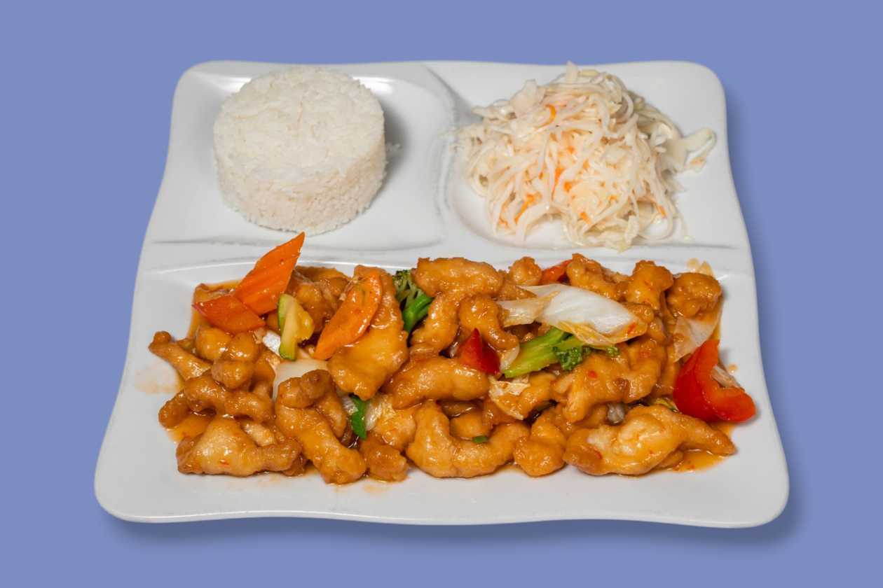Saigon Chicken
