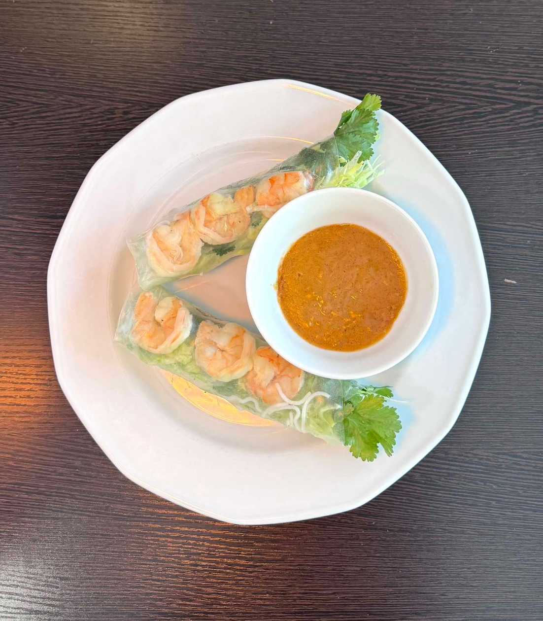 Spring rolls