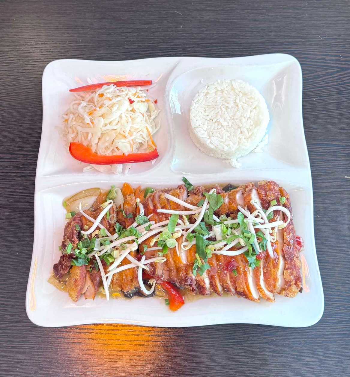 Shanghai Chicken