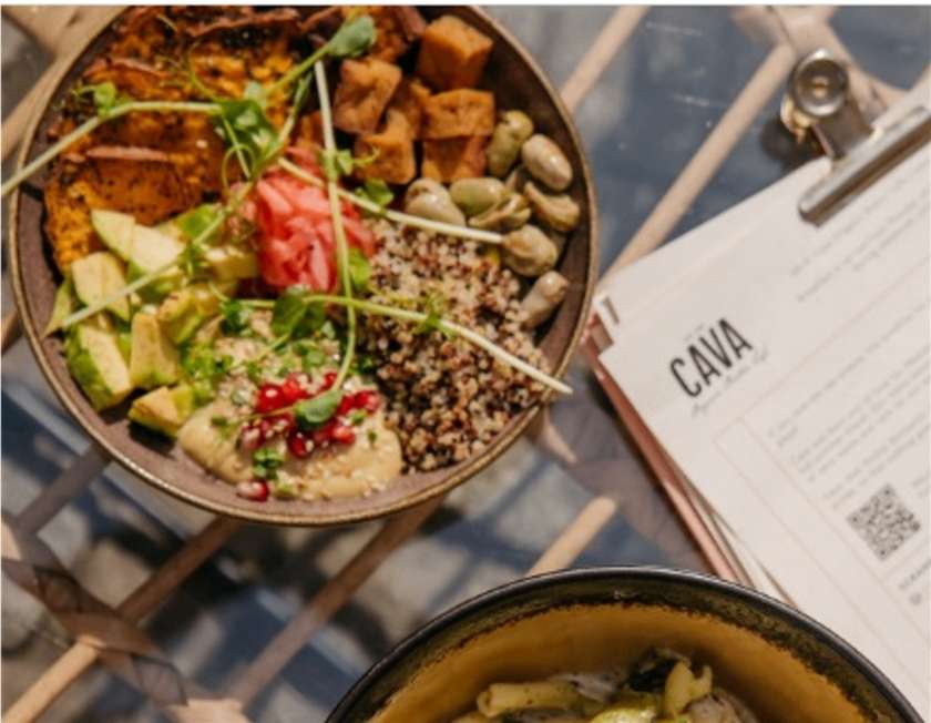 Protein Vegan Bowl
