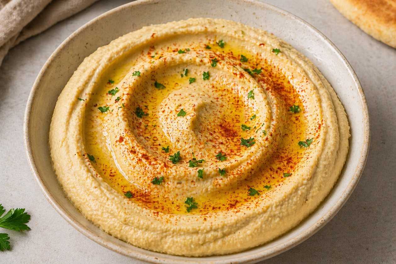 Classic Hummus