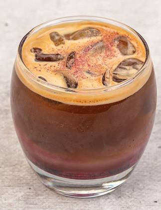 Rose Tonic Espresso