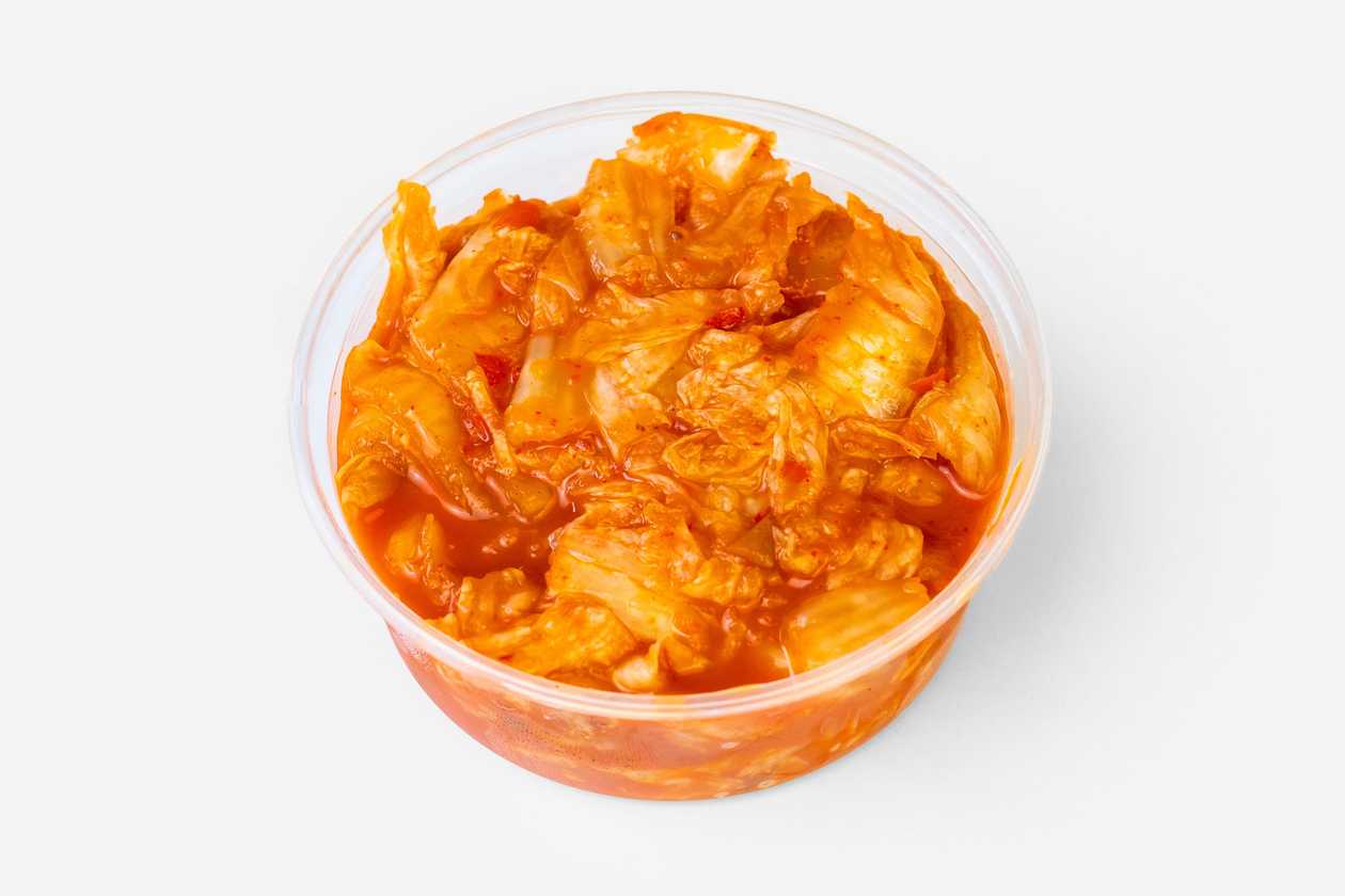 Kimchi Salad