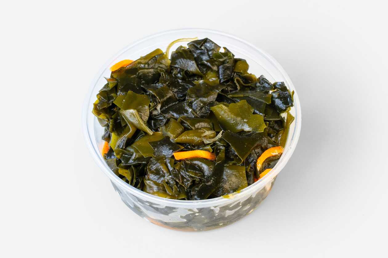 Wakame Salad