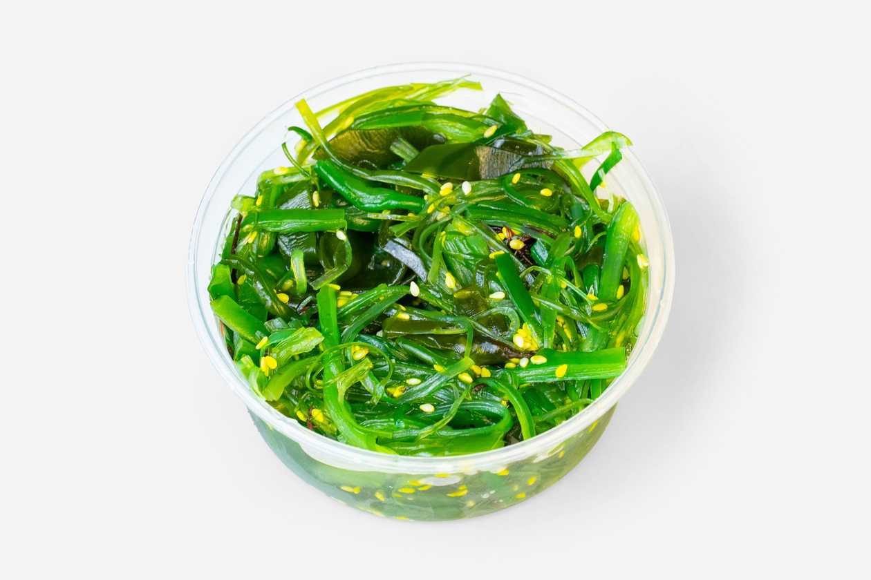 Seaweed Salad