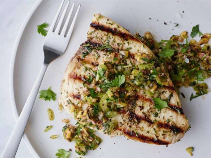 Swordfish Steak 200gr.
