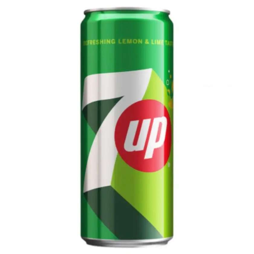 7UP 0.33l