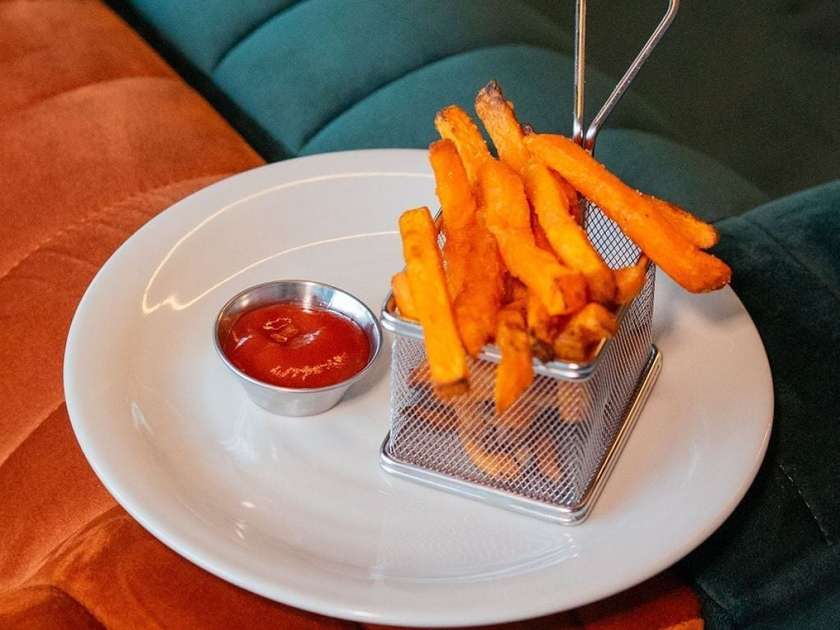 Sweet Potato