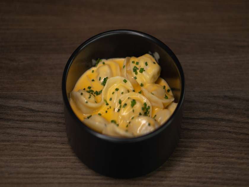 Pielmieni with Cheese