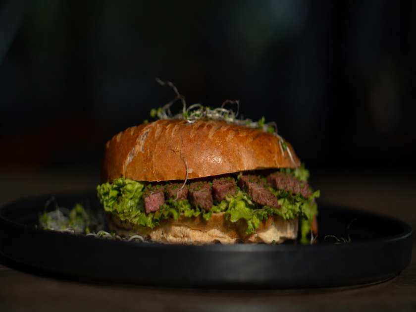 Beef Sandwich
