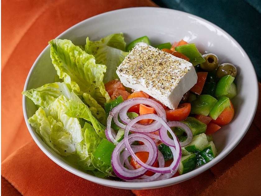 Greek Salad