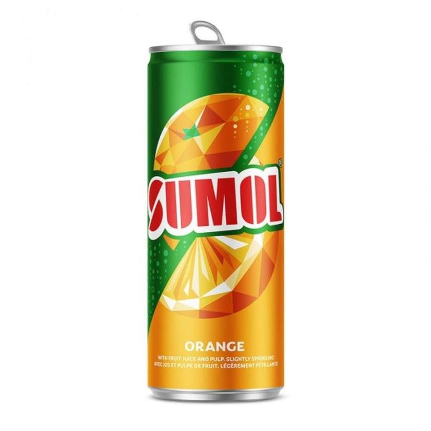 Sumol Laranja