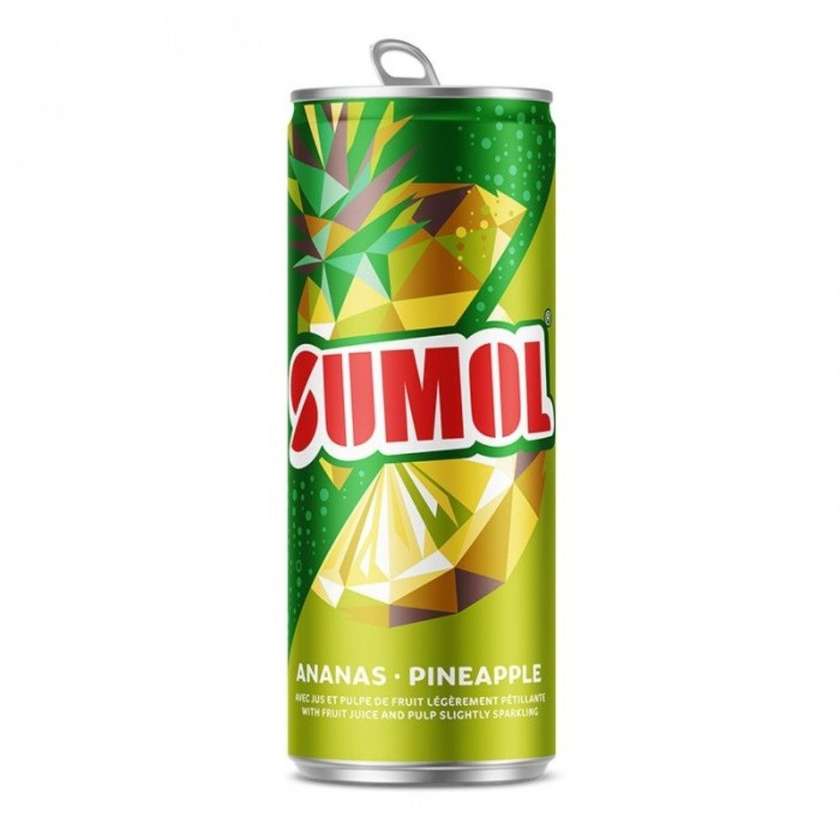 Sumol Ananas
