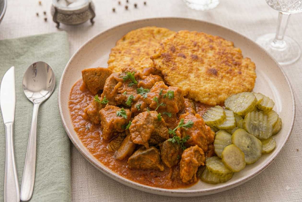Silesian Stew