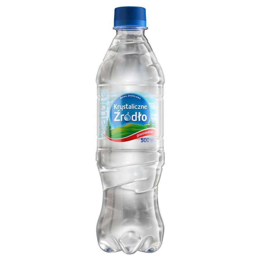 Sparkling water